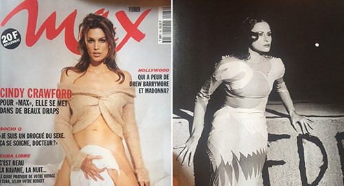 Báo Mỹ đính chính cáo buộc về ảnh nude của vợ Donald Trump ảnh 1