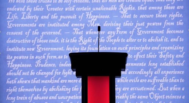 Donald Trump: Đã đến lúc cần một tổng thống hiểu về tiền bạc ảnh 16