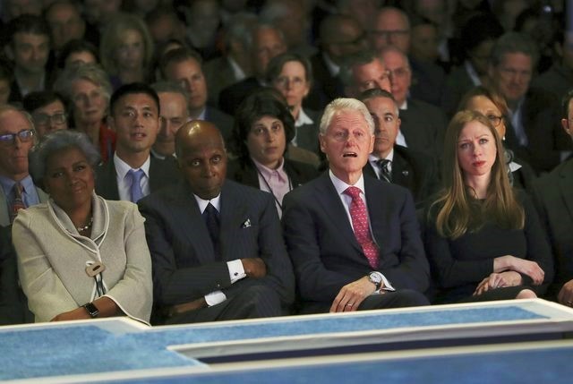 100 triệu lượt người xem Trump đấu khẩu với Clinton ảnh 5