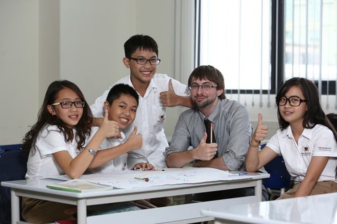Phi loi nhuan Vinmec, Vinschool: 'Khong lam vi danh tieng' hinh anh 2
