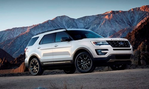 Những mẫu xe đáng xem tại Triển lãm ô tô Việt Nam 2016 ảnh 1