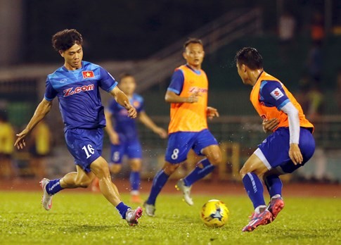 Công Phượng chia sẻ về chuyện đi phát tờ rơi tại Nhật ảnh 2