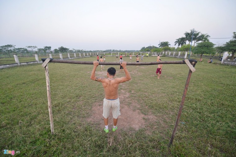 Khu sinh thái nghỉ dưỡng thành nơi chăn bò ảnh 11