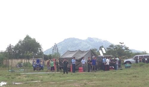 Tìm thấy xác máy bay rơi, 3 phi công hi sinh ảnh 2