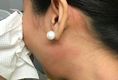 Hàng không muốn xử nghiêm khách gây rối, xô xát ảnh 1