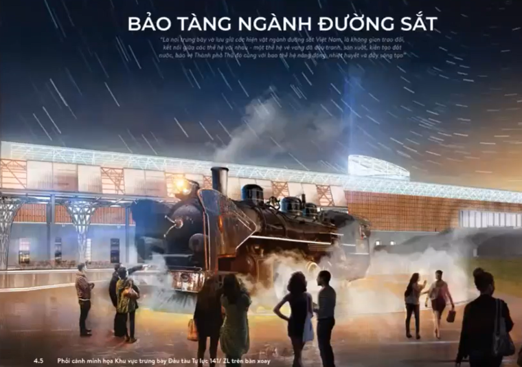 Hà Nội sẽ có những không gian cộng đồng “mọc lên” từ di sản công nghiệp ảnh 3