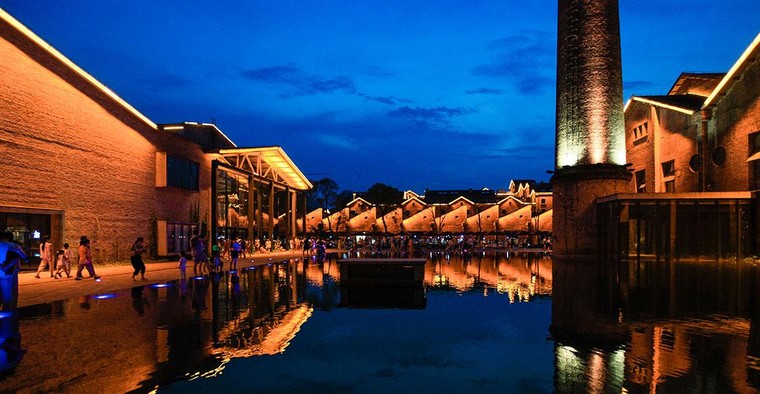 Trung Quốc thổi sức sống mới cho các di sản công nghiệp ảnh 1