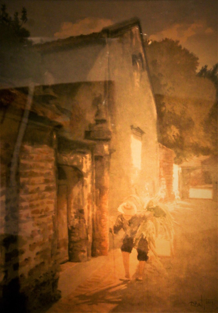 Triển lãm Anh Em: Cuộc hội ngộ đầu tiên của 6 cá tính hội họa ảnh 2