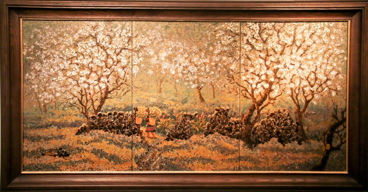 Triển lãm Anh Em: Cuộc hội ngộ đầu tiên của 6 cá tính hội họa ảnh 9