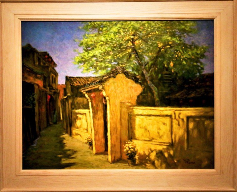 Triển lãm Anh Em: Cuộc hội ngộ đầu tiên của 6 cá tính hội họa ảnh 11