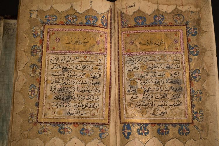 Thư pháp Arab trở thành di sản thế giới ảnh 1