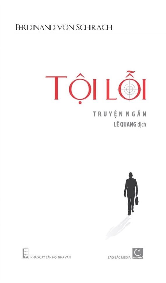 Ferdinand von Schirach - Hiện tượng văn chương Đức ra mắt độc giả Việt Nam ảnh 1