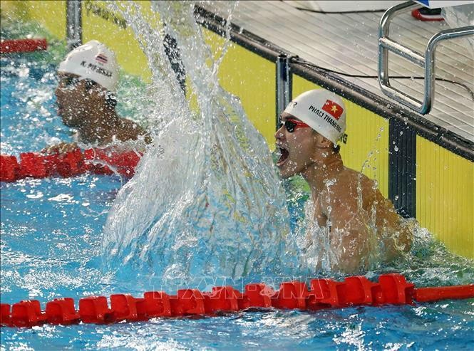 Việt Nam dẫn đầu SEA Games 31 với 125 huy chương vàng ảnh 2