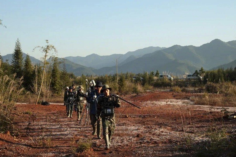 Trung Quốc tìm thấy mỏ urani ở độ sâu kỷ lục ảnh 1