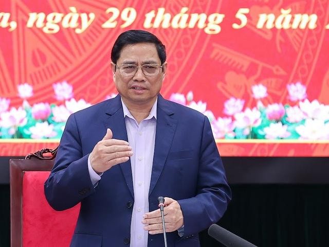 Thủ tướng Phạm Minh Chính: Sớm đưa Sơn La thành một động lực tăng trưởng của Tây Bắc ảnh 2