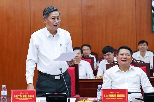 Thủ tướng Phạm Minh Chính: Sớm đưa Sơn La thành một động lực tăng trưởng của Tây Bắc ảnh 4