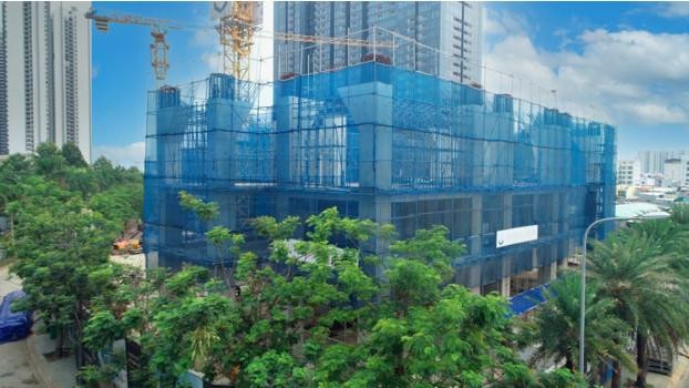 S2 Tower vừa ra mắt của Sunshine City Sai Gon có gì khác biệt? ảnh 3