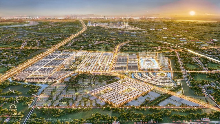 Chất sống thời thượng kiểu Mỹ tại Vinhomes Ocean Park 2 – The Empire ảnh 4