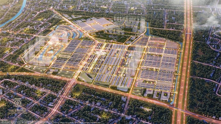 Vinhomes Ocean Park 2 - The Empire hút cư dân nhờ hạ tầng giao thông ảnh 1