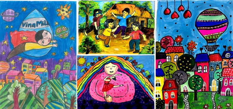 Những khoảnh khắc đẹp trên hành trình của Quỹ sữa Vươn cao Việt Nam năm thứ 15 ảnh 8