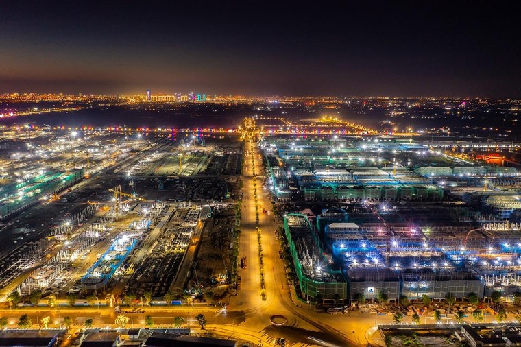 Phía Nam cạn nguồn cung nhà thấp tầng, khách hàng chuyển hướng ra Bắc tìm cơ hội ảnh 1