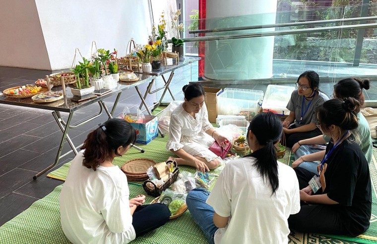 Thổi sức sống mới vào trò chơi dân gian ảnh 2