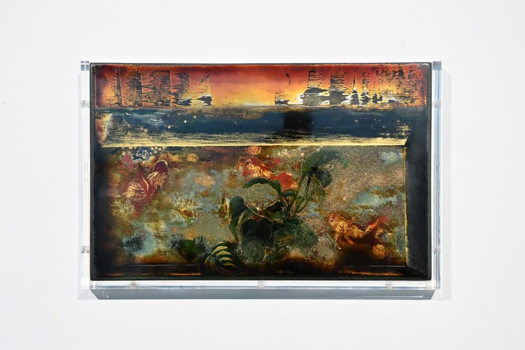 Khai mạc triển lãm 'Tỏa IV' ảnh 7