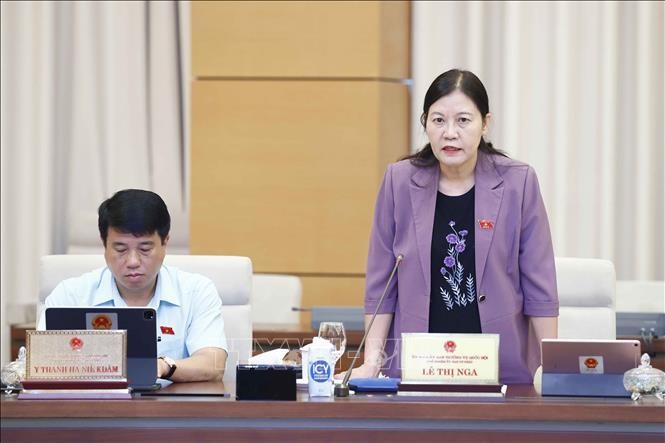 Luật Đất đai (sửa đổi) chỉ cụ thể hóa những gì đủ chín, đủ rõ và đã có quyết sách của Trung ương ảnh 3