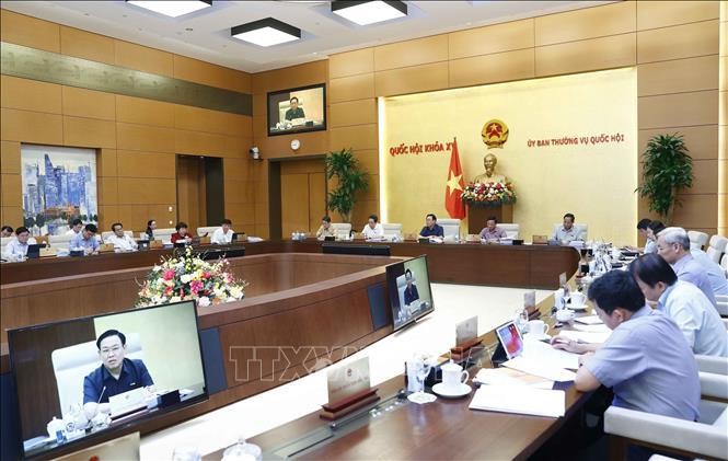 Luật Đất đai (sửa đổi) chỉ cụ thể hóa những gì đủ chín, đủ rõ và đã có quyết sách của Trung ương ảnh 2