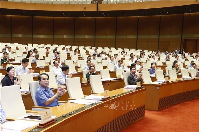 Quốc hội: Sẽ giám sát nhiều nội dung quan trọng trong lĩnh vực giáo dục, năng lượng ảnh 2