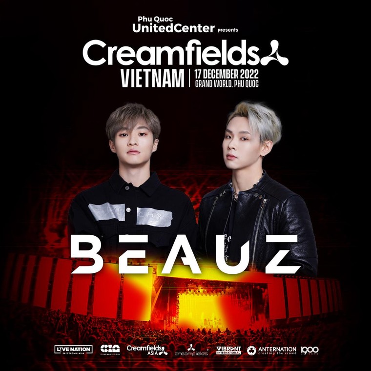 Hé lộ dàn 'bom tấn' tại đại nhạc hội EDM Creamfields lần đầu tiên được tổ chức tại Việt Nam ảnh 2