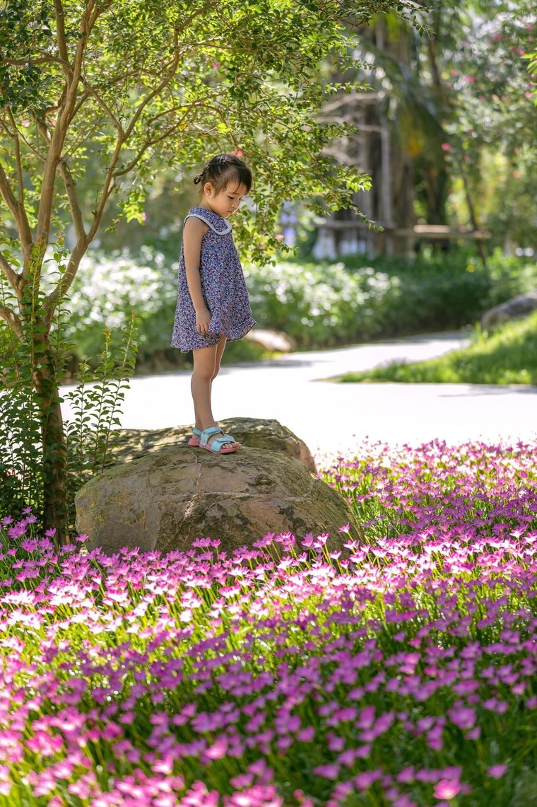 Nơi con người được thiên nhiên yêu thương ảnh 8