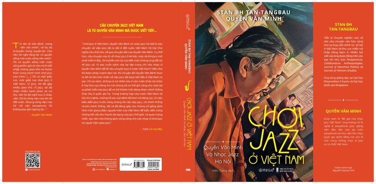 Quyền Văn Minh và lược sử 'Chơi Jazz ở Việt Nam' ảnh 1