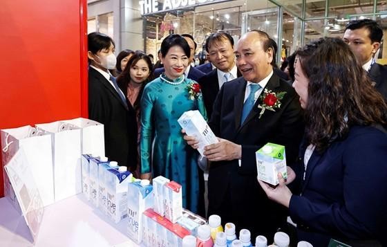 TH true Milk xúc tiến mở rộng thị trường sang Thái Lan ảnh 1