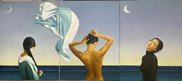 Anh em Vol.2 - 'Bữa tiệc thị giác' đa chất liệu ảnh 7