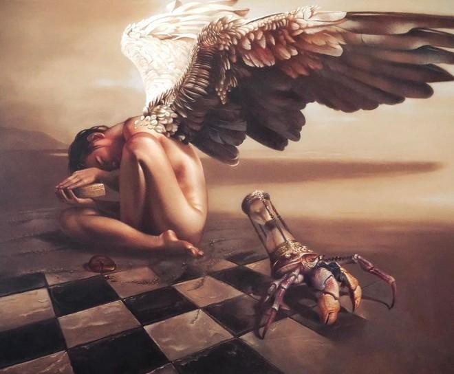 Anh em Vol.2 - 'Bữa tiệc thị giác' đa chất liệu ảnh 4