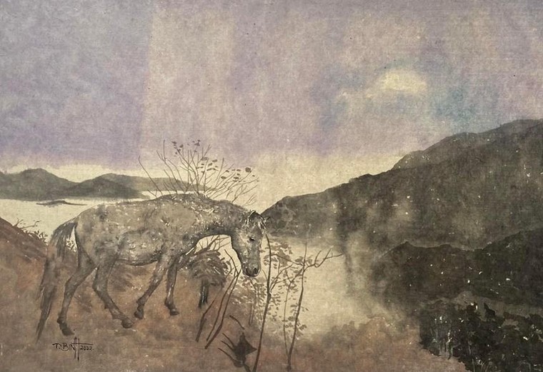 Anh em Vol.2 - 'Bữa tiệc thị giác' đa chất liệu ảnh 2