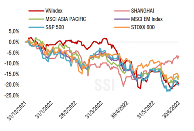 Tìm cổ phiếu trú ẩn giữa bão lạm phát ảnh 2