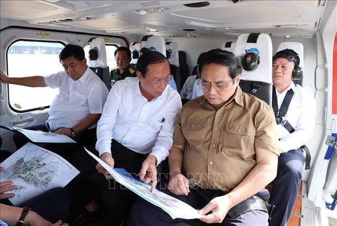 Thủ tướng: Đã nói phải làm, đã cam kết phải thực hiện, đã thực hiện phải hiệu quả ảnh 1