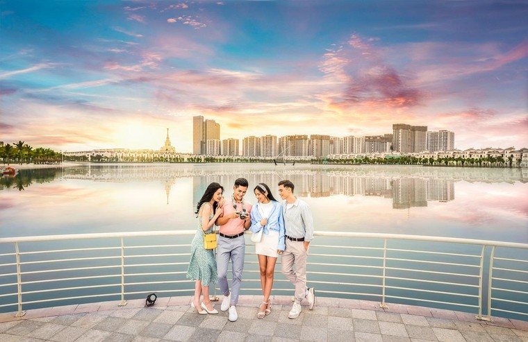 Thị trường cho thuê bất động sản tăng nhiệt, căn hộ 'Quận Ocean' được săn tìm ảnh 2