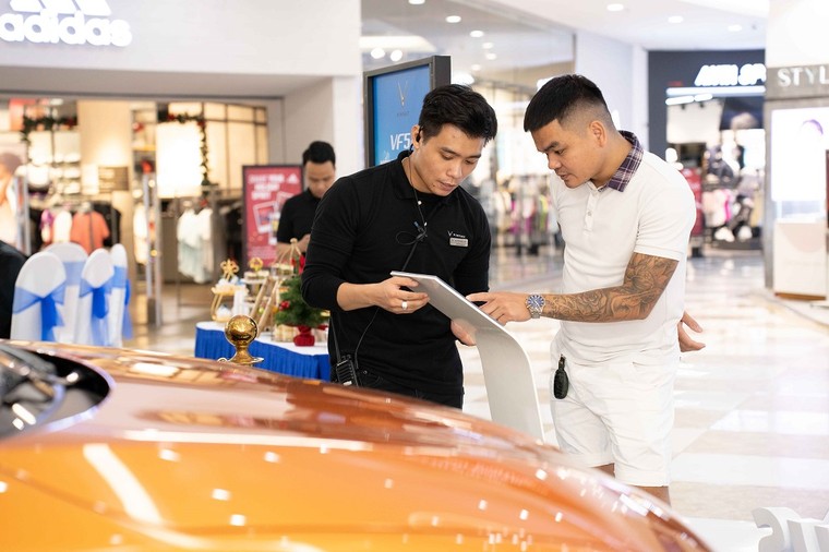 Chuyên gia ô tô: 'VinFast VF 5 Plus sẽ là một chiếc xe đình đám' ảnh 2