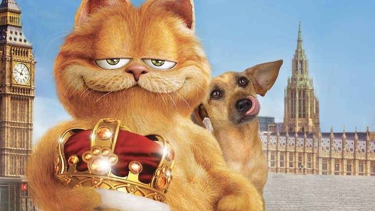 Năm Mão gặp lại những chú mèo từng 'gây mê' màn ảnh ảnh 2