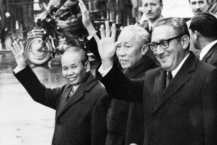 Hiệp định Paris 1973 – Mốc son của nghệ thuật quân sự, ngoại giao và chính trị ảnh 3