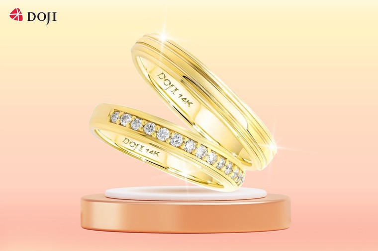 Cùng DOJI sắm trang sức - Nhận ngàn lộc phát: Ngập tràn ưu đãi tới 30% ảnh 6