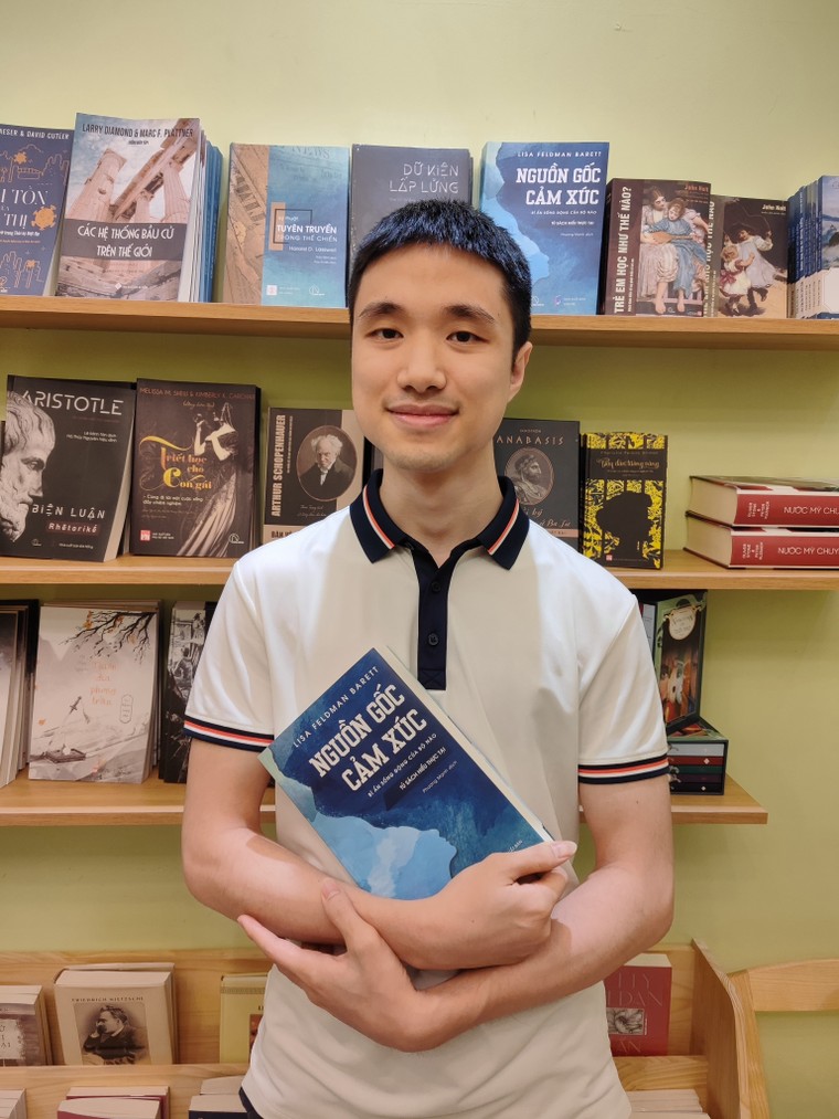 'Nguồn gốc cảm xúc' - bí mật sống động của bộ não ảnh 1