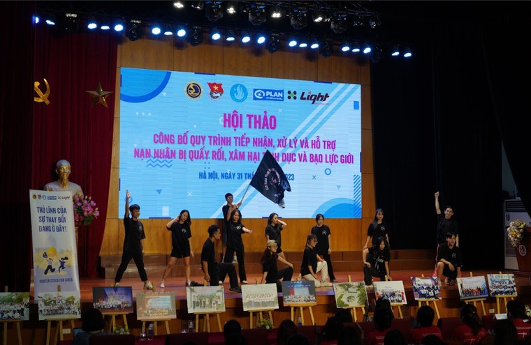 Kiến tạo thành phố an toàn và thân thiện với trẻ em gái ảnh 1