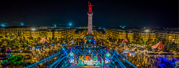 Triển lãm Vinhomes công bố quy hoạch Ocean City – “thành phố kỳ tích” phía Đông Hà Nội ảnh 2