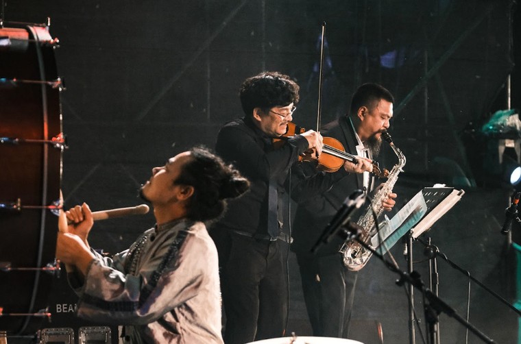 Vân Hồ - Dòng chảy ý tưởng: Bản hòa tấu truyền thống và đương đại giữa núi rừng Tây Bắc ảnh 2