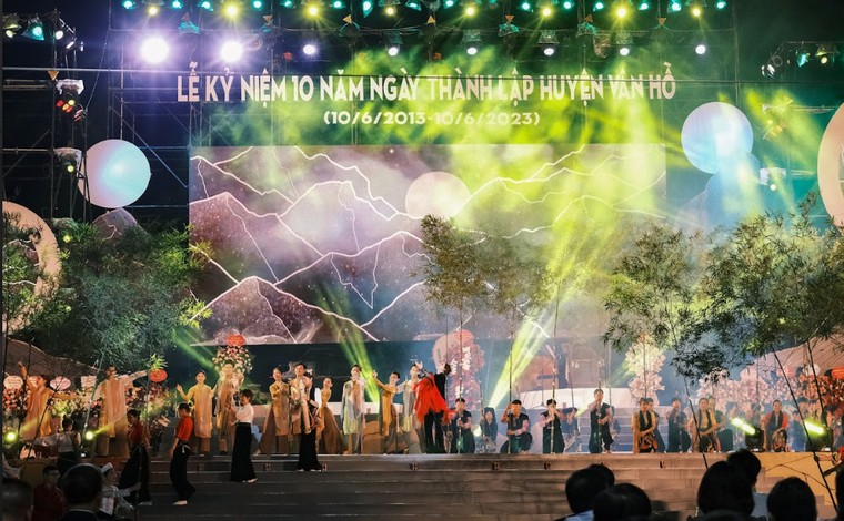 Vân Hồ - Dòng chảy ý tưởng: Bản hòa tấu truyền thống và đương đại giữa núi rừng Tây Bắc ảnh 8