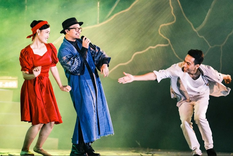 Vân Hồ - Dòng chảy ý tưởng: Bản hòa tấu truyền thống và đương đại giữa núi rừng Tây Bắc ảnh 6